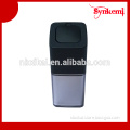 Square shaped 15ml plastic cosmetic bottle